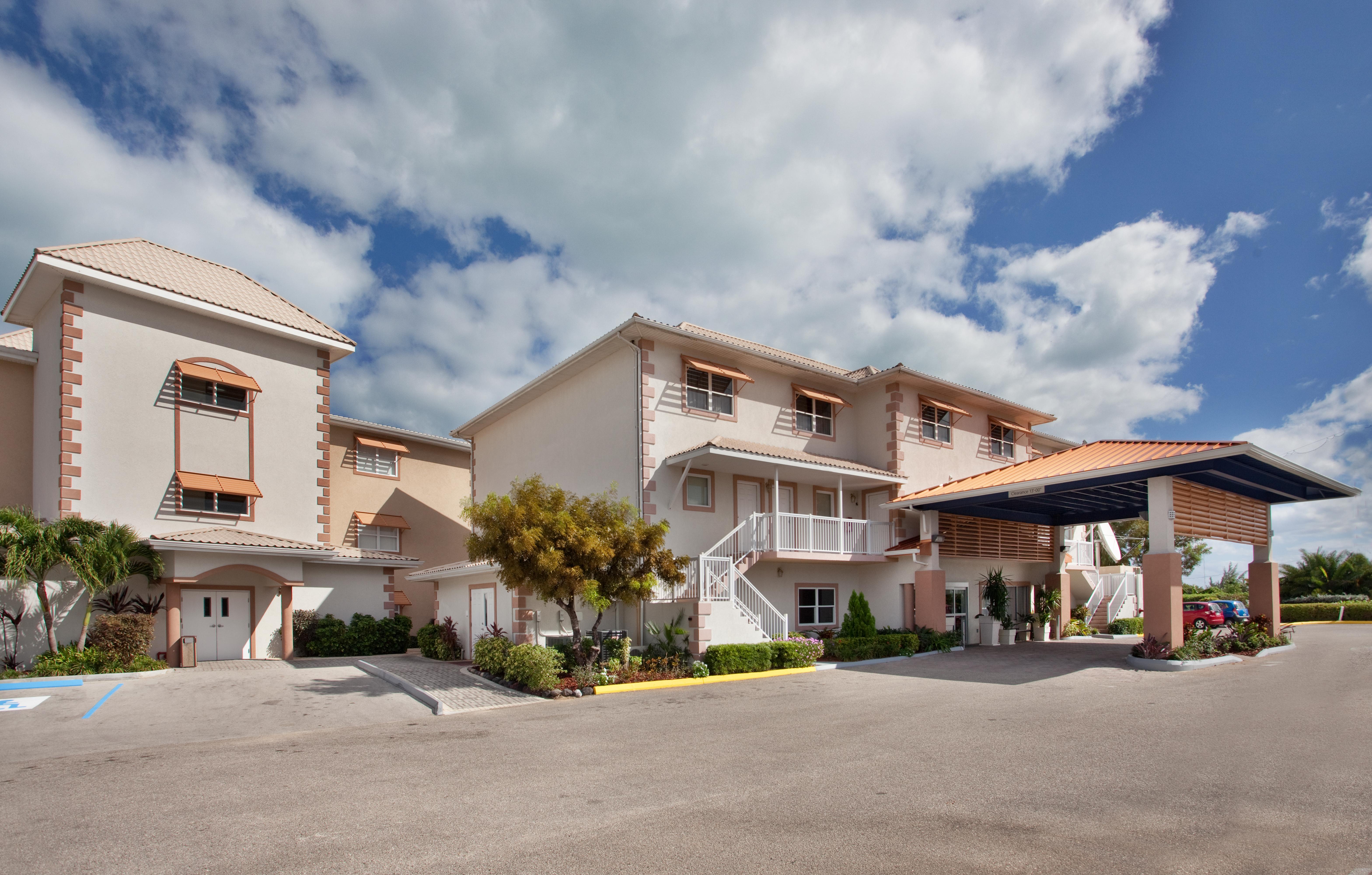 The Grand Caymanian Resort George Town Luaran gambar