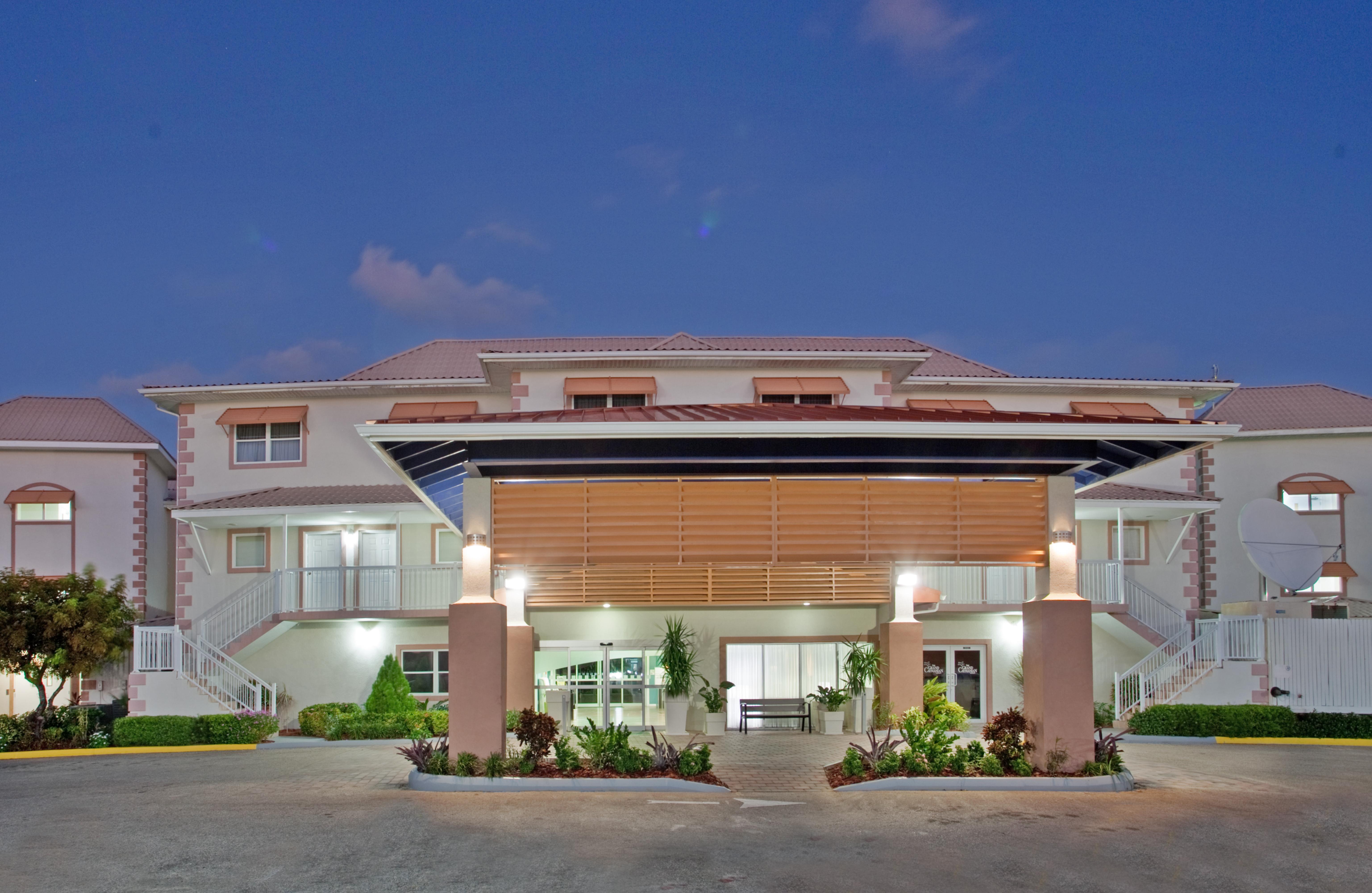 The Grand Caymanian Resort George Town Luaran gambar