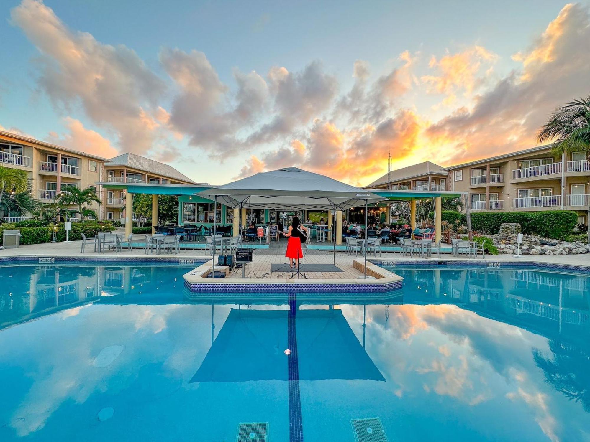 The Grand Caymanian Resort George Town Luaran gambar